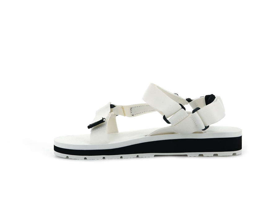 Palladium Outdoorsy White | IBO1045VI