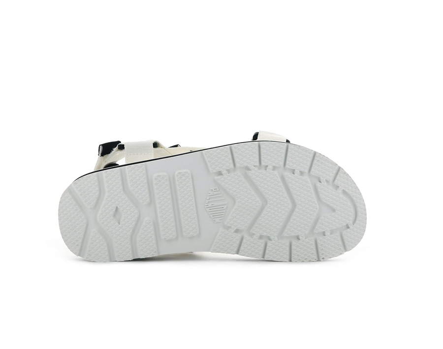 Palladium Outdoorsy White | IBO1045VI