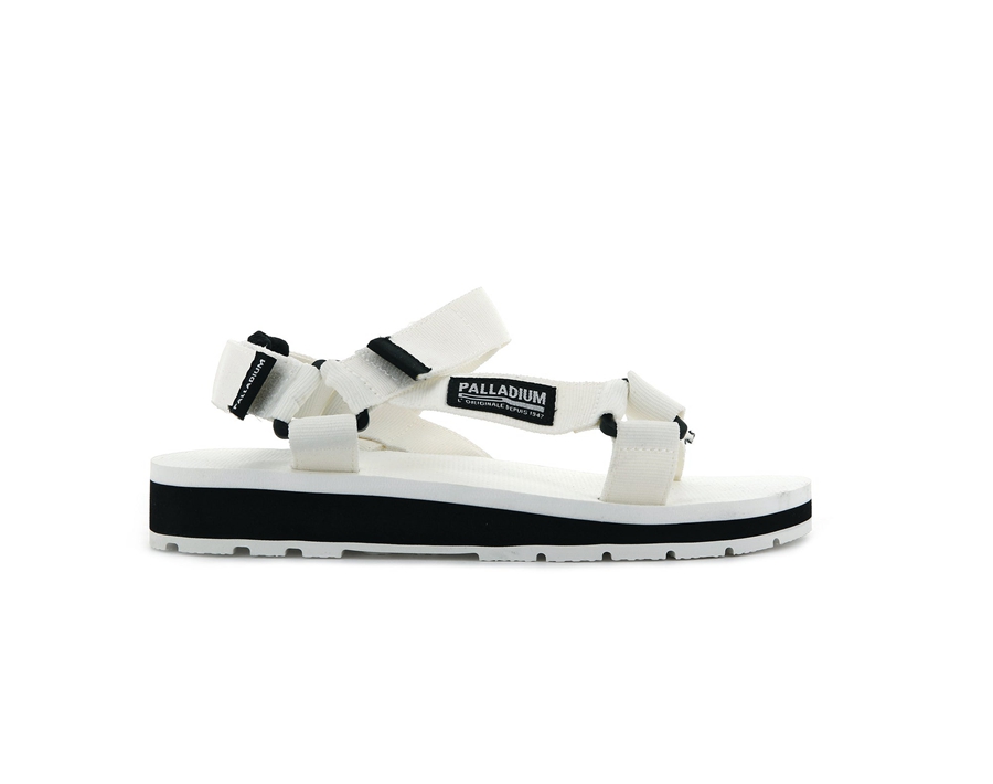 Palladium Outdoorsy White | IBO1045VI