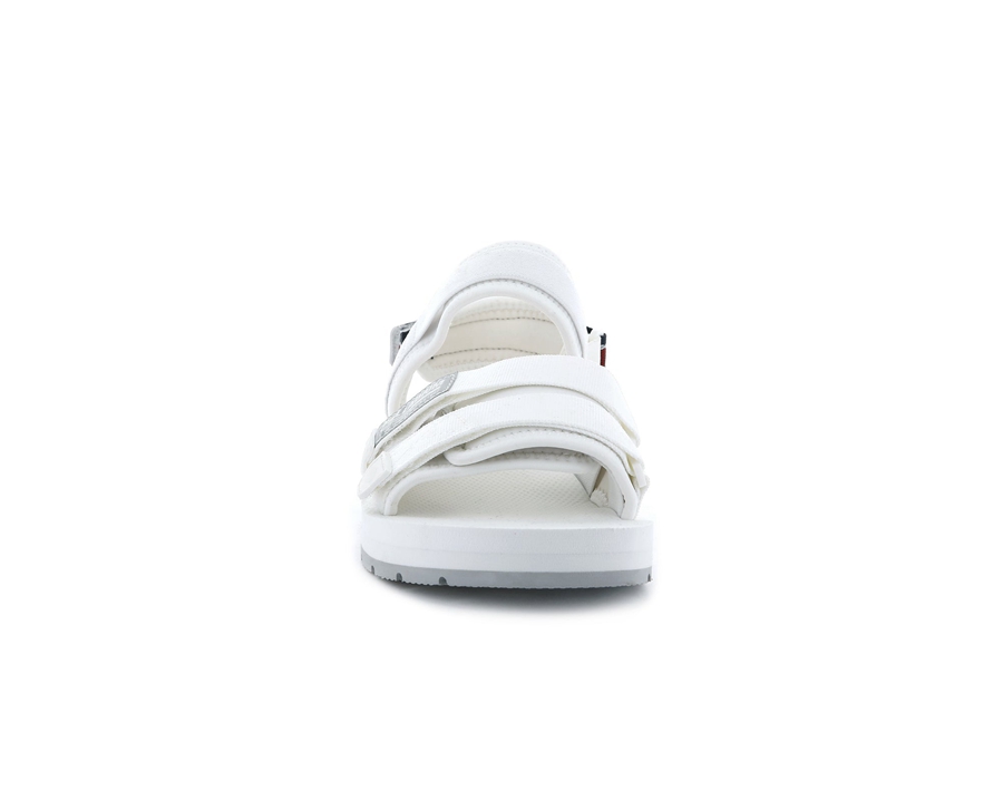 Palladium Outdoorsy White | LBT4623AC