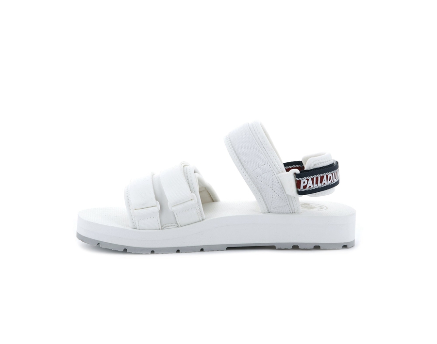 Palladium Outdoorsy White | LBT4623AC