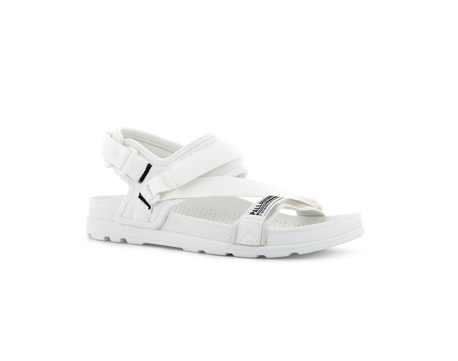 Palladium Solea White | ITZ766CH