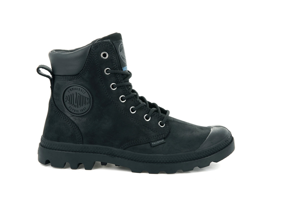 Palladium Pampa Black | PRZ2068ZH