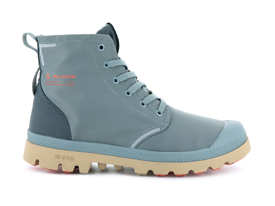 Palladium Pampa Grey | KCG8978JX